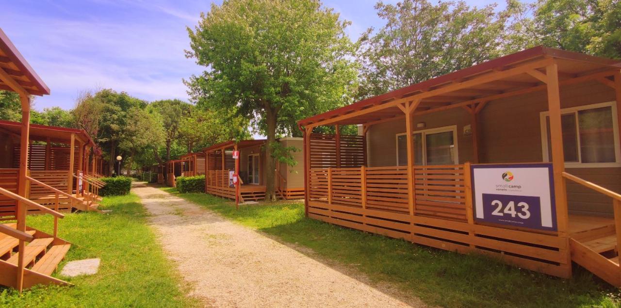 Small Camp Portofelice Эраклея-Маре Экстерьер фото